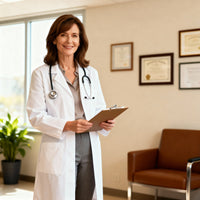 Dr. Sarah Mitchell, MD